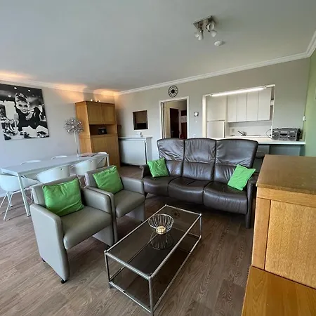 Appartement Sorghvliet à Middelkerke Extérieur photo