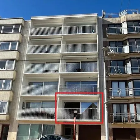 Appartement Sorghvliet à Middelkerke Extérieur photo