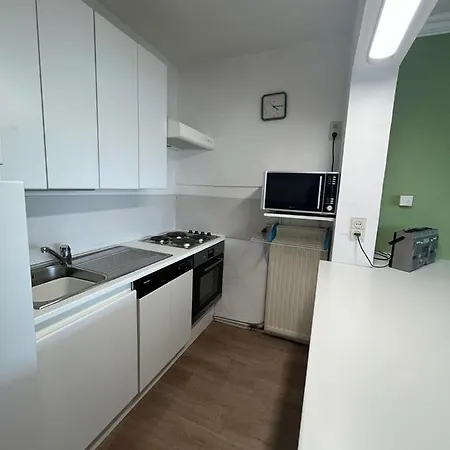 Appartement Sorghvliet à Middelkerke Extérieur photo